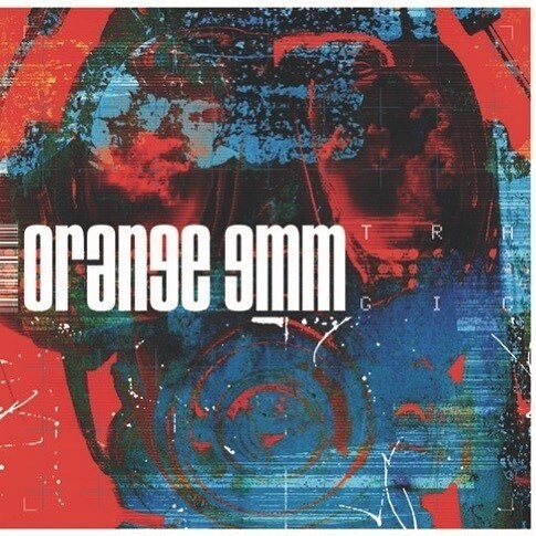 ORANGE 9MM – tragic (LP Vinyl)