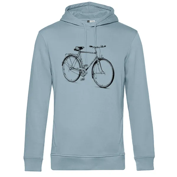 ORANGE BEAT – bicycle (kapu), blue fog (Textil)