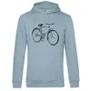 ORANGE BEAT – bicycle (kapu), blue fog (Textil)