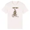 ORANGE BEAT – fahr rad (boy), offwhite (Textil)