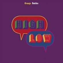 ORANGO – battles (CD)