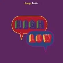 ORANGO – battles (CD)