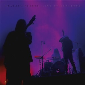 Cover ORANSSI PAZUZU, live at roadburn