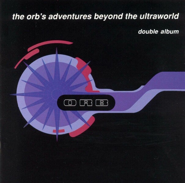 ORB – adventures beyond the underworld (LP Vinyl)