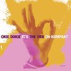 ORB – okie dokie it´s the orb on kompakt (CD)