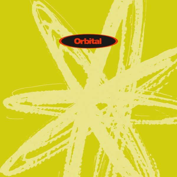 ORBITAL – s/t (the green album) (CD, LP Vinyl)