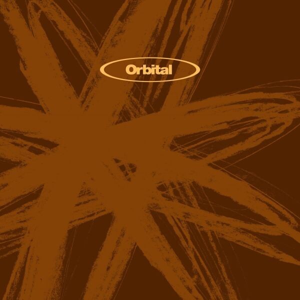 ORBITAL – the brown album (2) (CD, LP Vinyl)