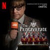 ORBITAL – the pentaverate - o.s.t. from netflix series (LP Vinyl)