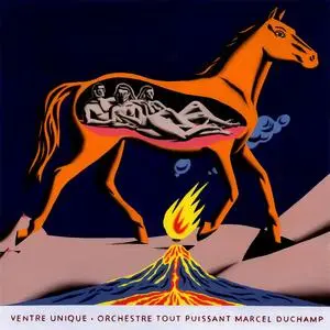 ORCHESTRE TOUT PUISSANT MARCEL DUCHAMP – ventre unique (CD, LP Vinyl)