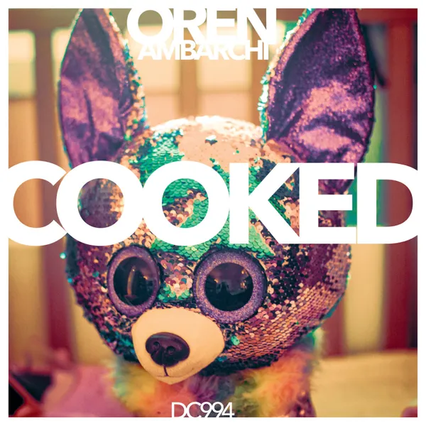 OREN AMBARCHI – cooked (CD, LP Vinyl)