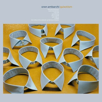 OREN AMBARCHI – quixotism (CD, LP Vinyl)