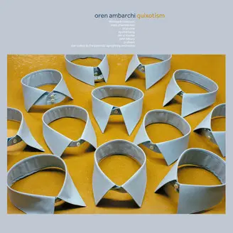 OREN AMBARCHI – quixotism (CD, LP Vinyl)