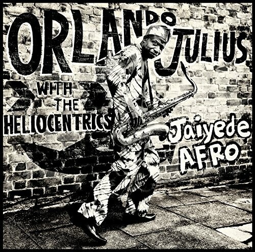 ORLANDO JULIUS WITH HELIOCENTRICS – jayiede afro (CD, LP Vinyl)