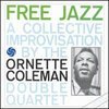 ORNETTE COLEMAN – free jazz - a collective improvisation (CD)