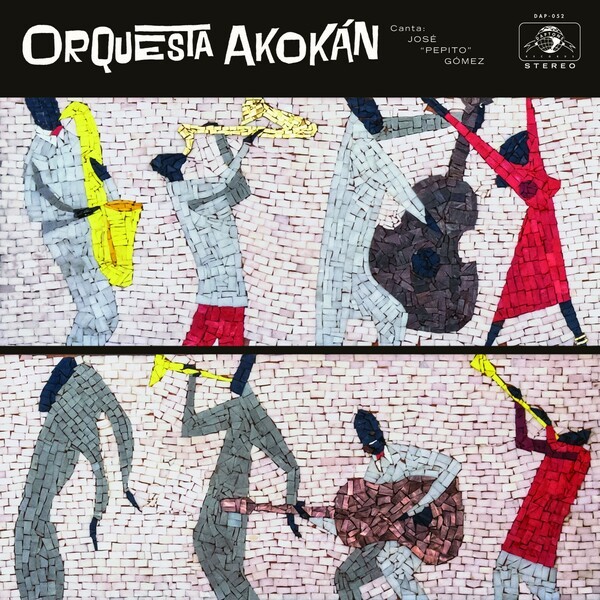 ORQUESTA AKOKAN – s/t (CD, LP Vinyl)