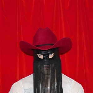 Cover ORVILLE PECK, pony