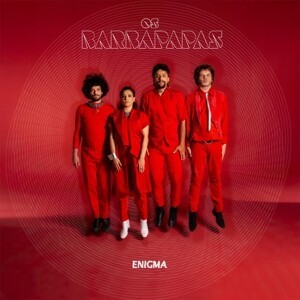 OS BARBAPAPAS – enigma (LP Vinyl)