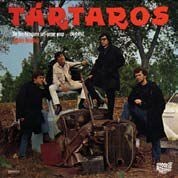 OS TARTAROS – first portuguese surf-garage group ´64-´67 (LP Vinyl)