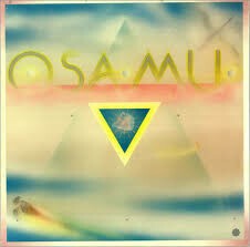 OSAMU KITAJIMA – osamu (LP Vinyl)