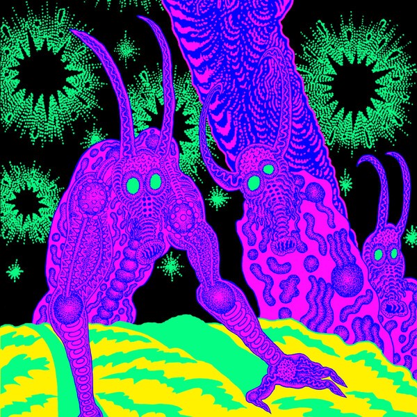 OSEES – abomination revealed at last (CD, LP Vinyl)