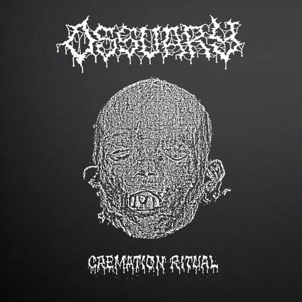 OSSUARY – cremation ritual (LP Vinyl)
