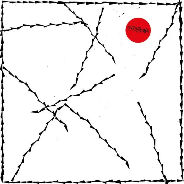 OSTSEETRAUM – mondmenschen ep (7" Vinyl)