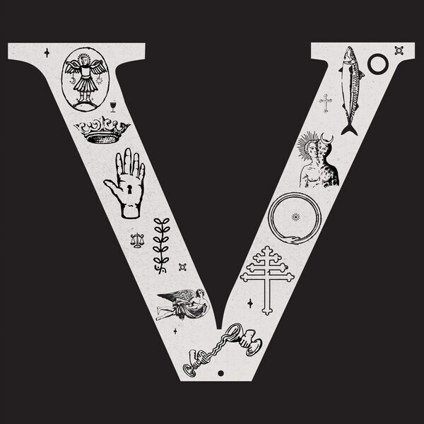 OTHER LIVES – v (CD, LP Vinyl)