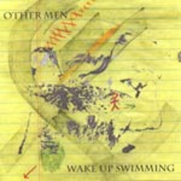 OTHER MEN – wake up swimming (CD)