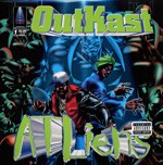 OUTKAST, atliens cover