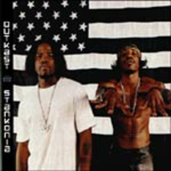 OUTKAST, stankonia cover