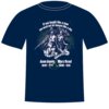 OUTLAW LEGEND – bonny & read (girl), navy blue (Textil)