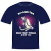 OUTLAW LEGEND – johann trollmann (boy), navy (Textil)