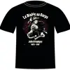OUTLAW LEGEND – julie d´aubigny (boy), black (Textil)