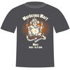 OUTLAW LEGEND – murderous mary (boy), dark grey (Textil)