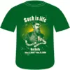 OUTLAW LEGEND – ned kelly (boy), grün (Textil)