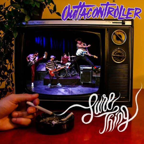 OUTTACONTROLLER – sure thing (LP Vinyl)