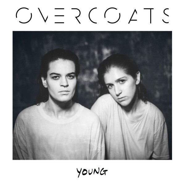 Cover OVERCOATS, young