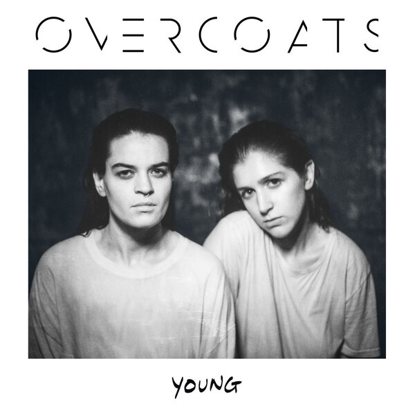 OVERCOATS – young (CD, LP Vinyl)