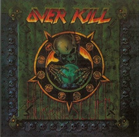 OVERKILL – horrorscope (CD, LP Vinyl)