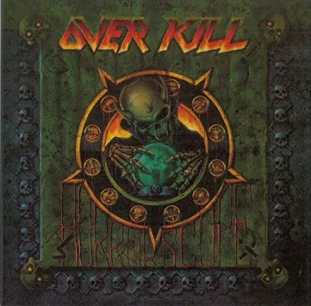 OVERKILL – horrorscope (CD, LP Vinyl)