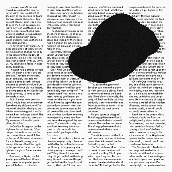 OWEN PALLETT – in conflict (CD, LP Vinyl)