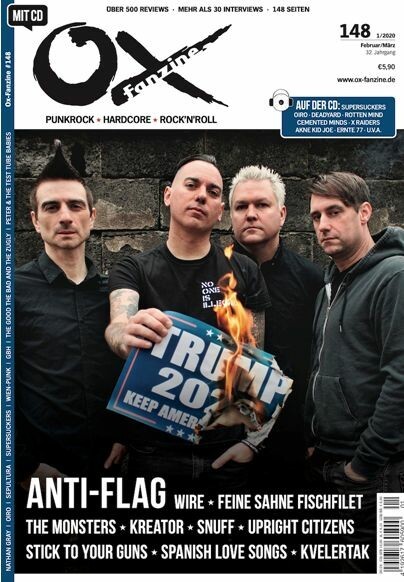 Cover OX, # 148