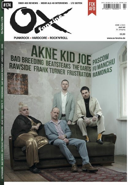 OX – # 174 (CD)