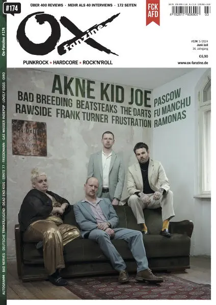 OX – # 174 (CD)