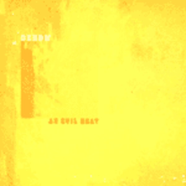Cover OXBOW, an evil heat
