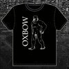 OXBOW – naked man_black (Textil)