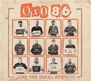 OXO 86 – ...and the usual suspects (CD, LP Vinyl)