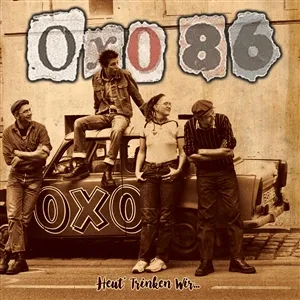 OXO 86 – heut´ trinken wir (LP Vinyl)