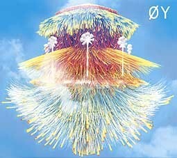 OY – space diaspora (CD, LP Vinyl)