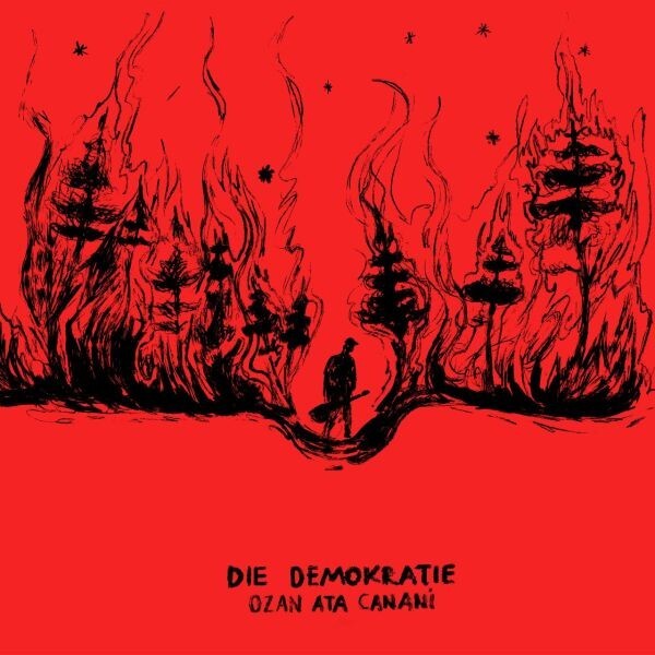 OZAN ATA CANANI – die demokratie (CD, LP Vinyl)
